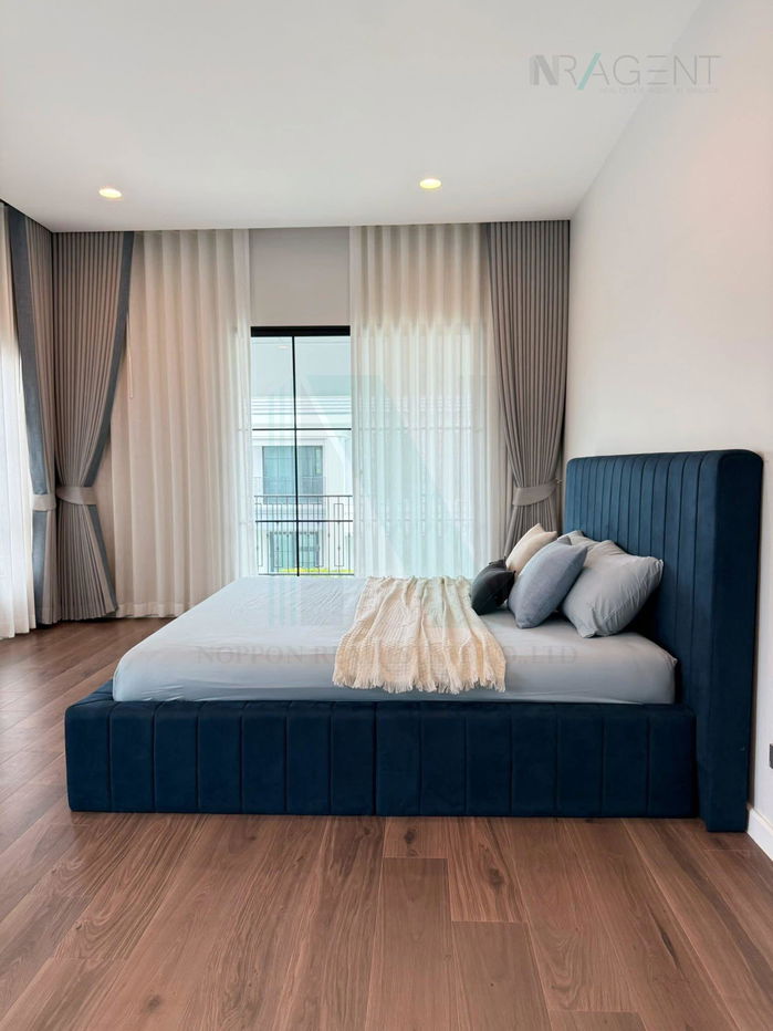 รูป 📌 ให้เช่าบ้านเดี่ยว 2 ชั้น เศรษฐสิริ เสรีไทย 4 ห้องนอน 4 ห้องน้ำ - รูปที่ 6/8