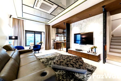 Houses for rent Bangkok-Chon Buri Motorway : 2 Bedroom House for rent at Villa Albero Rama 9 1714436