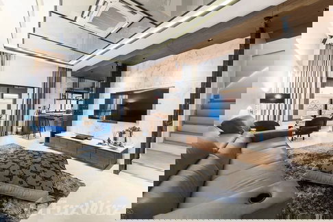 บ้านเดี่ยวให้เช่า 2 ห้องนอน ในโครงการ วิลลา อาเบลโล่ พระราม 9 1714436