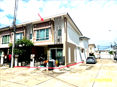 Townhouses for sale Nonthaburi : TOWN HOUSE for sale  Bang Muang Bang Yai Nonthaburi