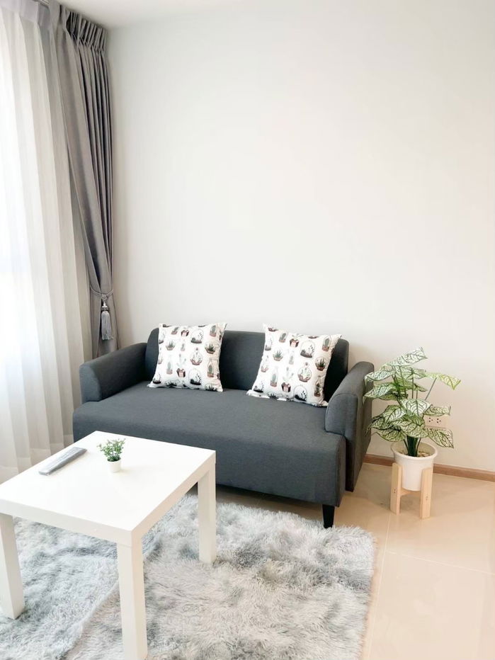 picture Condo near the MRT Purple Line | Chao Phraya River View | Beautiful Unit | Quiet & Peaceful - 8/9