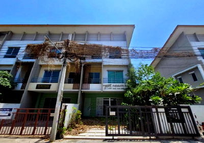 ทาวน์โฮม เซ็นทรัล พลาซ่า เวสต์เกต : BP00180 ขายทาวน์เฮาส์ หมู่บ้าน เทมโปทาวน์ รัตนาธิเบศร์-ไทรม้า ถนน รัตนาธิเบศร์ ตำบล บางรักน้อย อำเภอ เมืองนนทบุรี จังหวัด นนทบุรี