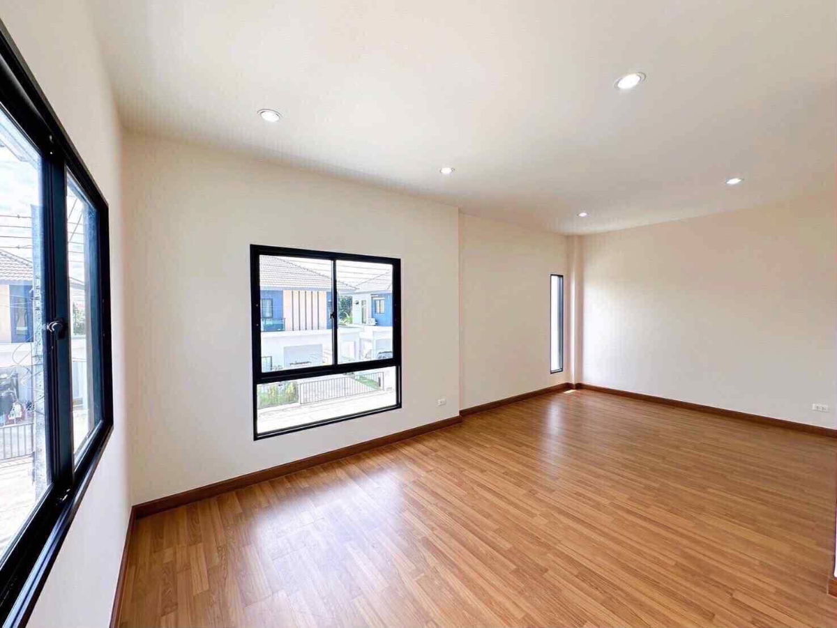 รูป ✅ บ้านเดี่ยวไซส์ใหญ่ สุดหรู ✅ หมู่บ้าน ซีพีเอ็น นิน วงแหวน-ลำลูกกา คลอง 6 ( BTS คูคต ) - รูปที่ 8/8