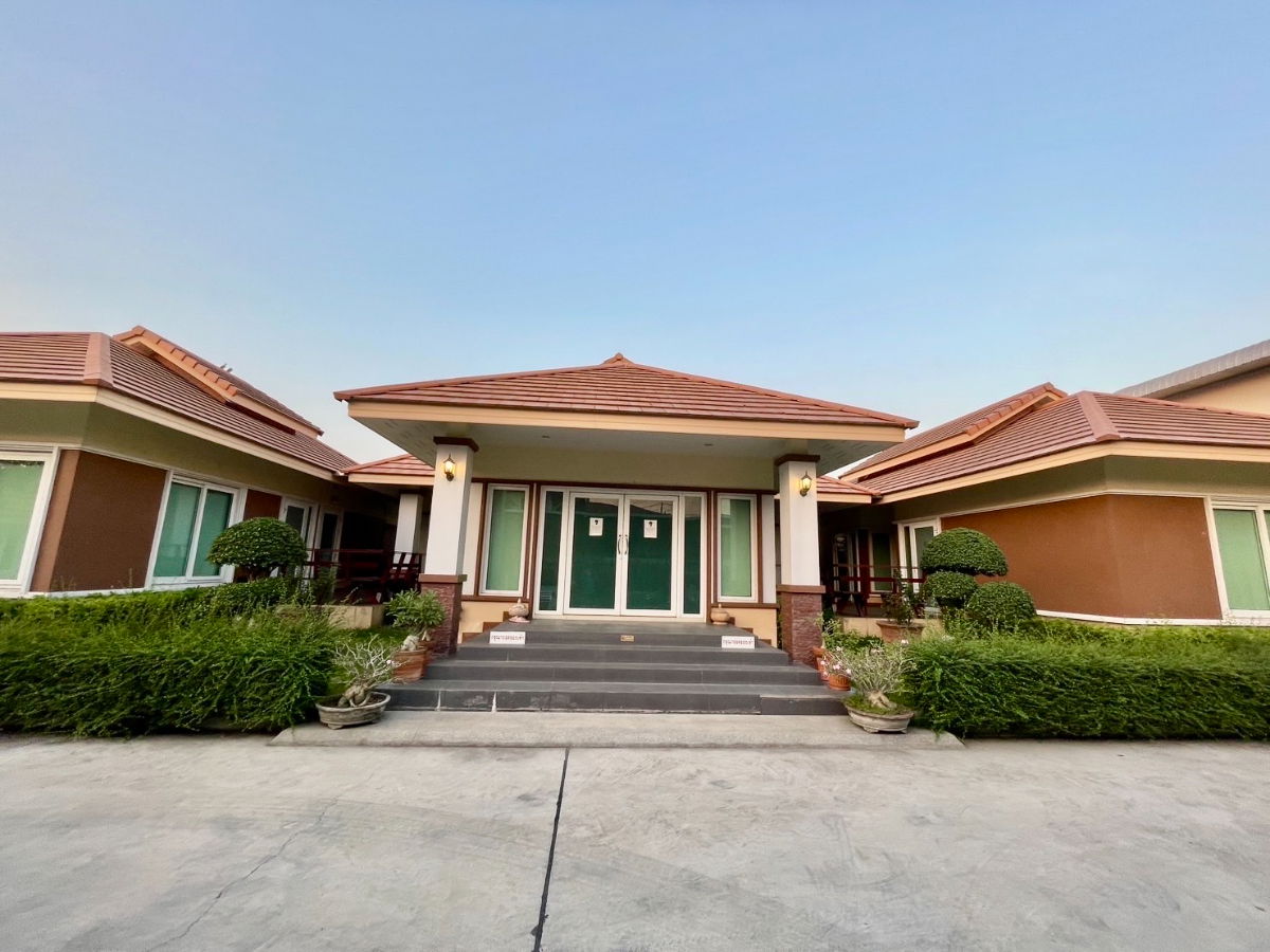 รูป ขายสำนักงาน พร้อมโกดัง และที่พักอาศัย รามอินทรา 14 เชื่อต่อรามอินทรา-เกษตร นวมินทร์ พื้นที่ 1-0-4 ไร่ - รูปที่ 2/12