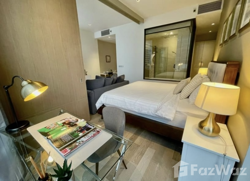 picture 1 Bedroom Condo for rent at Ashton Silom 1252014 - 3/7
