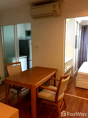 Condos for sale : 1 Bedroom Condo for sale at Lumpini Place Rama IX-Ratchada  1757518