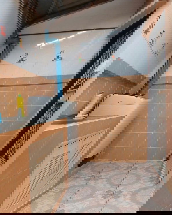 รูป บ้านสุนิสา คู้บอน 6 ใกล้รถไฟฟ้า(MRT สายสีชมพู) ใกล้ห้างแฟชั่น ย่านรามอินทรา Ram Inthra ใกล้ตลาดกม.8 - รูปที่ 6/9