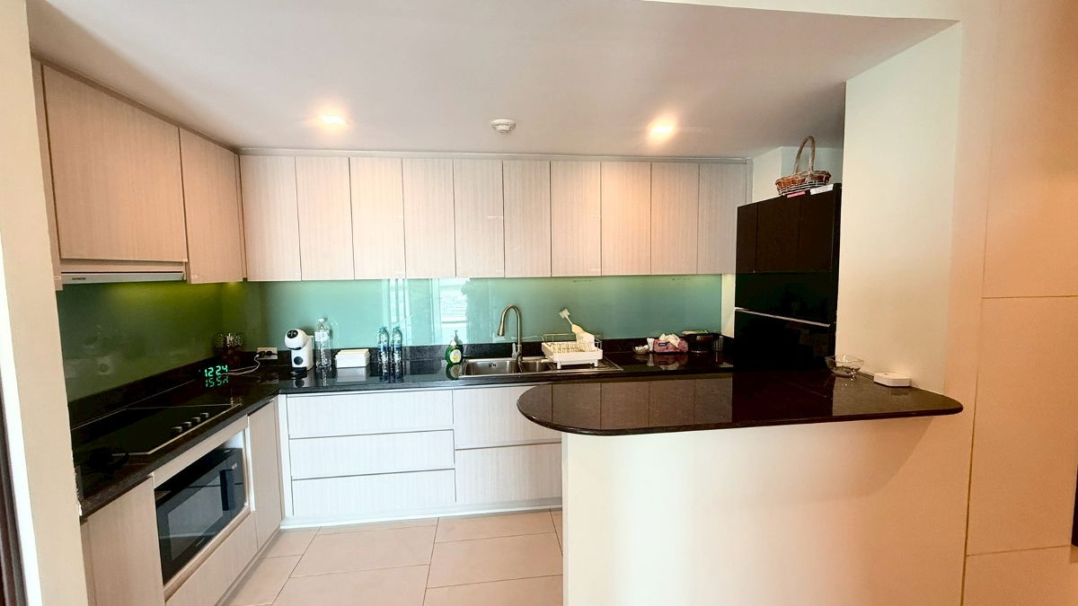 รูป ⛵ Northshore ⛵ Direct Sea view / 28F / 2bedrooms >> THB95,000/month彡 - รูปที่ 7/14