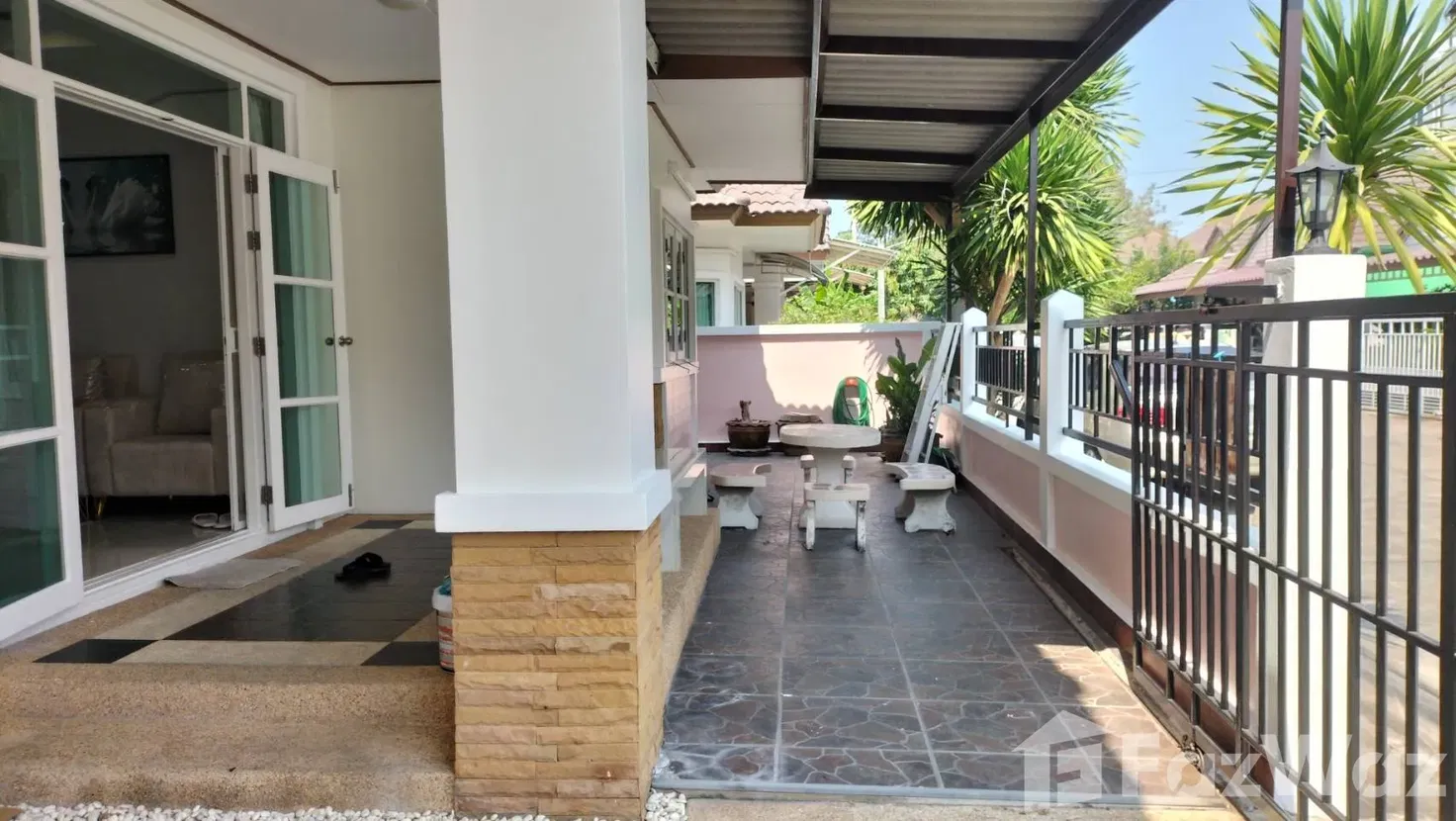 รูป บ้านเดี่ยวให้เช่า 3 ห้องนอน ในโครงการ เรือน ภิษา วิลเลจ 2013713 - รูปที่ 10/13