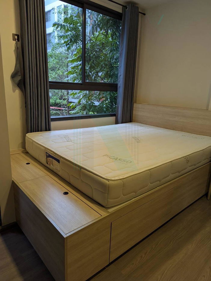 รูป 🔺 ให้เช่าคอนโด เดอะ มูฟ บางนา อาคาร B ชั้น 2 สตูดิโอ ขนาด 24 ตรม ใกล้ อินเด็กซ์ ลิฟวิ่งมอลล์ บางนา - รูปที่ 2/8