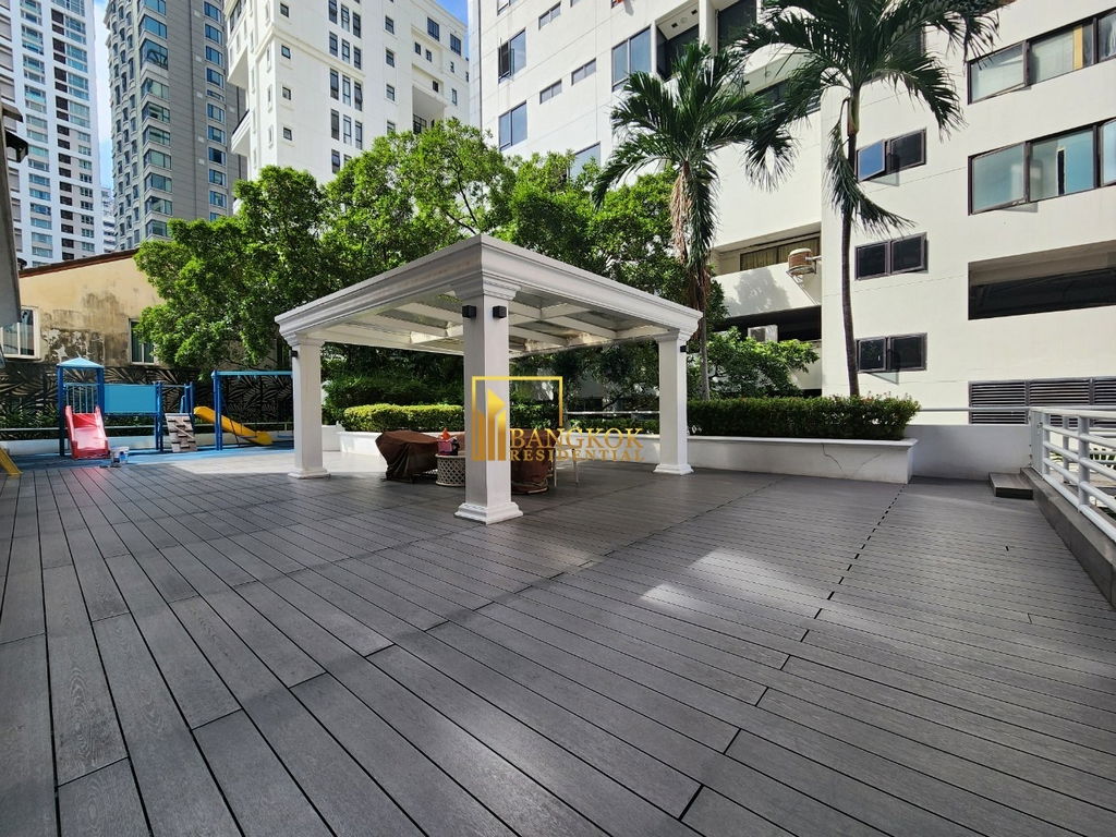 picture Spacious 3 Bedroom Apartment For Rent in Prime Location - BR21205AP - 30/42