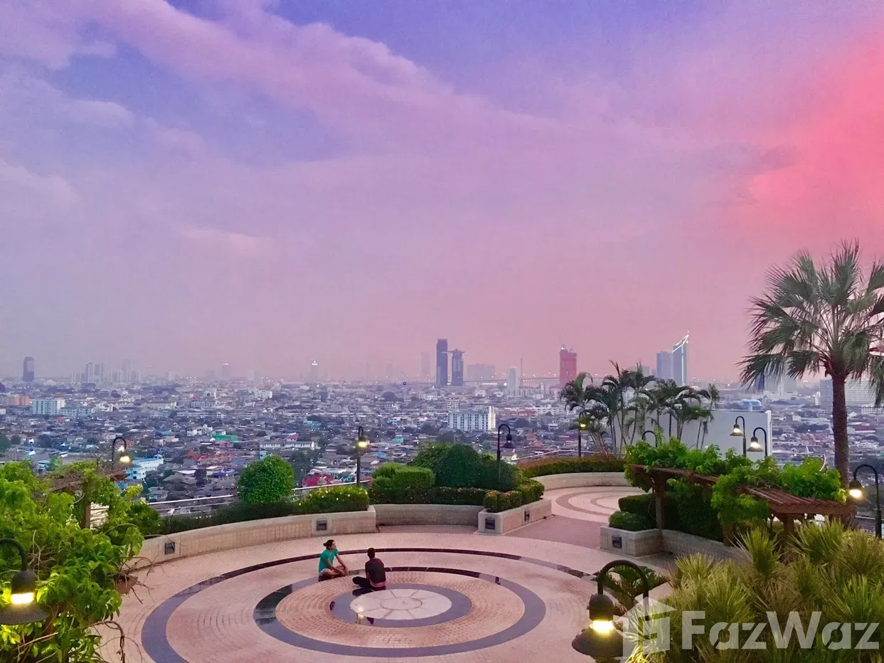 รูป ขาย คอนโด 3 ห้องนอน ในโครงการ ริเวอร์ เฮเว่น 967248 - รูปที่ 28/29