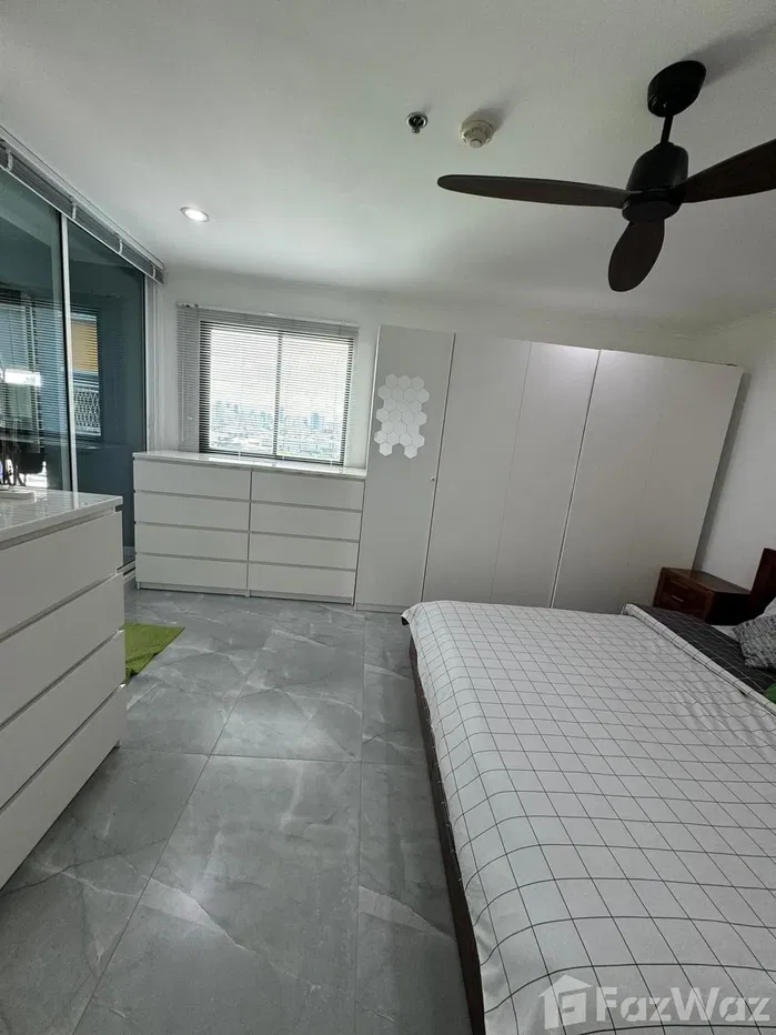 รูป คอนโดให้เช่า 2 ห้องนอน ในโครงการ ลุมพินี วิลล์ สุขุมวิท 77 1918271 - รูปที่ 5/7