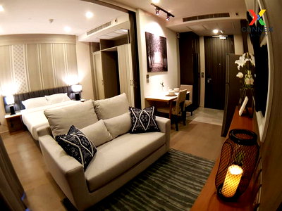 คอนโดให้เช่า : 🔥🔥🔥 เช่า คอนโด ชั้นสูง Ashton Asoke BTS-อโศก อโศกมนตรี คลองเตยเหนือ วัฒนา กรุงเทพ CX-01854 ✅ ทักไลน์ @connexproperty ตอบทันที ทีมงานมืออาชีพ ✅ 🔥🔥🔥