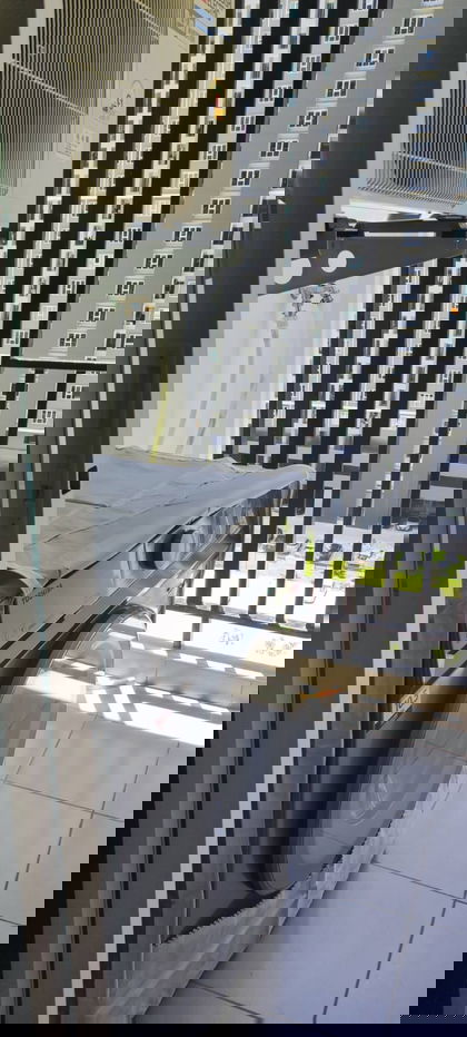 รูป ให้เช่าคอนโดรีเจ้นท์โฮมบางนา พร้อมอยู่ ขนาด 28 ตร.ม. ห้องพร้อม 10มีนาคม69 ค่าเช่า 13,000 บาทต่อเดือน - รูปที่ 9/16