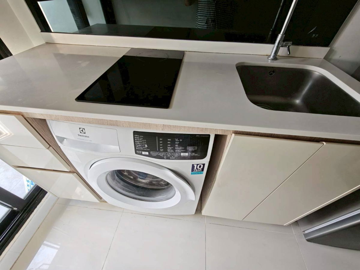 รูป ห้องอัพเดต💥🔔⚠️🏘️⚡️กดปุ่มแอดไลน์💥Knightsbridge  ติวานนท์ - รูปที่ 9/9