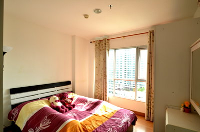 Condos for sale Kluai Nam Thai : P-111059 Stunning City View! Aspire Rama 4 near MRT Queen Sirikit, 1 Bed, Great Price | Line Id @easythaihome | +66(0)85-592-2897