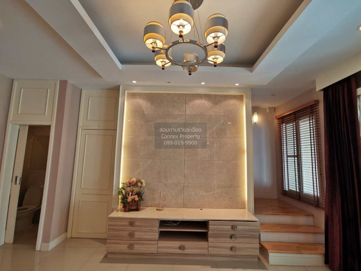 รูป เช่าทาวน์เฮ้าส์/ทาวน์โฮม  บ้านกลางเมือง เอสเซ้นส์ พระราม 9-ลาดพร้าว วังทองหลาง เขต วังทองหลาง กรุงเทพ CX-147854 ✅ ทักไลน์ @connexproperty ตอบทันที ทีมงานมืออาชีพ ✅ - รูปที่ 3/8