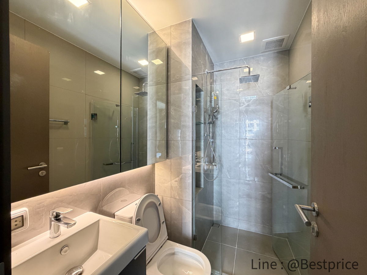 รูป BESTPRICE ให้เช่า The Privacy Jatujak ห้องสวย เฟอร์ครบ ราคาพิเศษ - รูปที่ 9/11