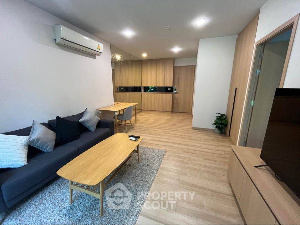 รูป คอนโด 1-ห้องนอน ที่ วอน นภา สุขุมวิท 38 คอนโดมิเนียม ใกล้ BTS ทองหล่อ (ID 1284927) - รูปที่ 1/8
