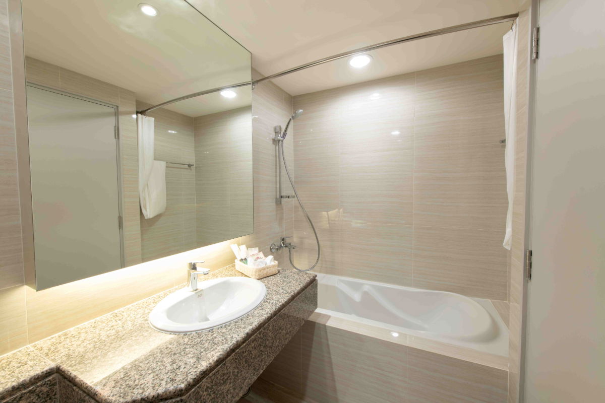 รูป Bangkok Garden Apartment For Rent (Yearly) - รูปที่ 7/14