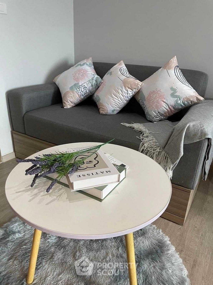 รูป คอนโด 1-ห้องนอน ที่ อัลติจูด ยูนิคอร์น สาทร-ท่าพระ ใกล้ BTS ตลาดพลู (ID 1466700) - รูปที่ 2/15