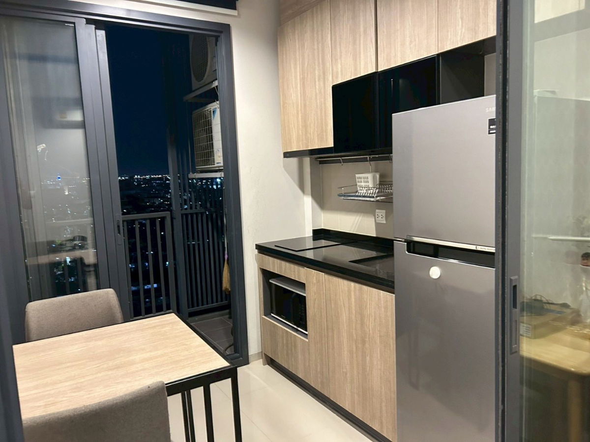 รูป 🏢 ให้เช่าคอนโด : THE LINE Wongsawang (เดอะ ไลน์ วงศ์สว่าง) รหัสทรัพย์ | 📌LNP-C12252 - รูปที่ 7/8