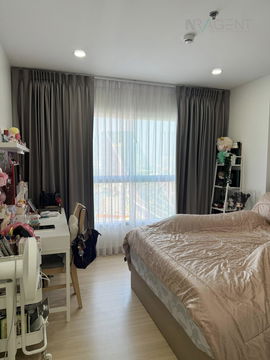 📌 ขายคอนโด ศุภาลัย ปาร์ค สถานีตลาดพลู อาคาร 1 ชั้น 16 1 ห้องนอน ขนาด 35 ตรม ใกล้ The Mall ท่าพระ