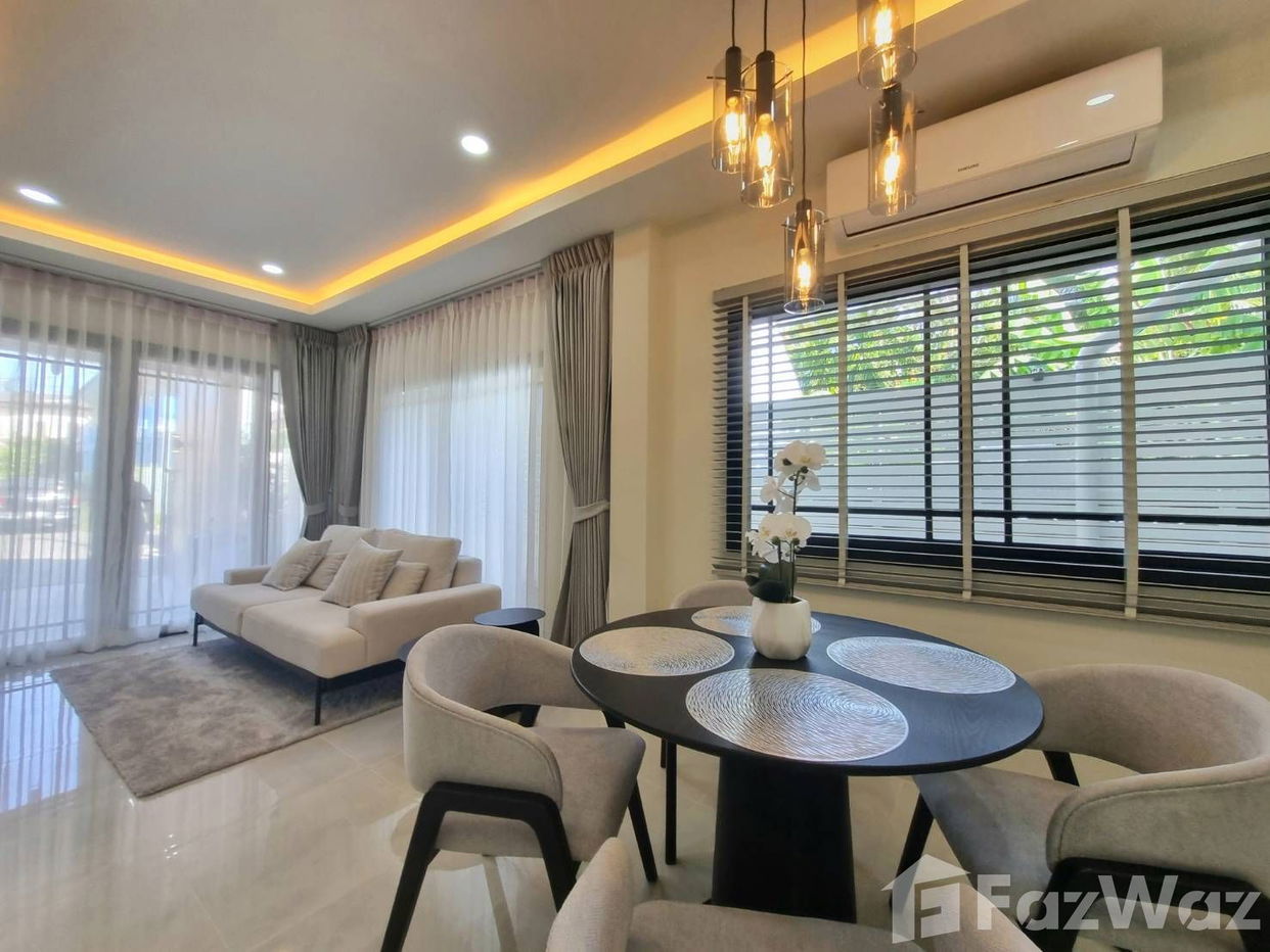 รูป บ้านเดี่ยวให้เช่า 2 ห้องนอน ในโครงการ บดินทร์ เดชา เฮ้าส์ 1786566 - รูปที่ 19/24