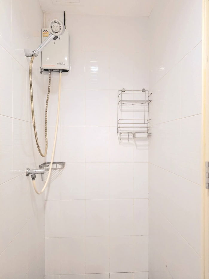 รูป 💮ให้เช่าคอนโดลุมพินีอ่อนนุช 46 ใกล้ MRTศรี และ bts อ่อนนุช 23ตรม.ห้องสวย เฟอร์นิเจอร์ครบ เช่าเพียง 8000- - รูปที่ 20/22