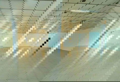 โกดัง 1-4คูหา PTT BigC ถนนโครงการกว้าง 30ม. รถเทเลอร์เข้าได้ ติดถนนสุวินทวงศ์ 2ห้องน้ำ 50ตร.ว. 192 ตร.ม.