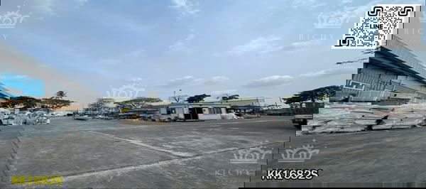 รูป ขาย โรงงาน EEC สวยและเพียบพร้อมเกือบ 6 ไร่ พื้นรับ 5 ตัน/ตร.ม. มีใบ รง.4 (105) และ 53 - รูปที่ 9/10