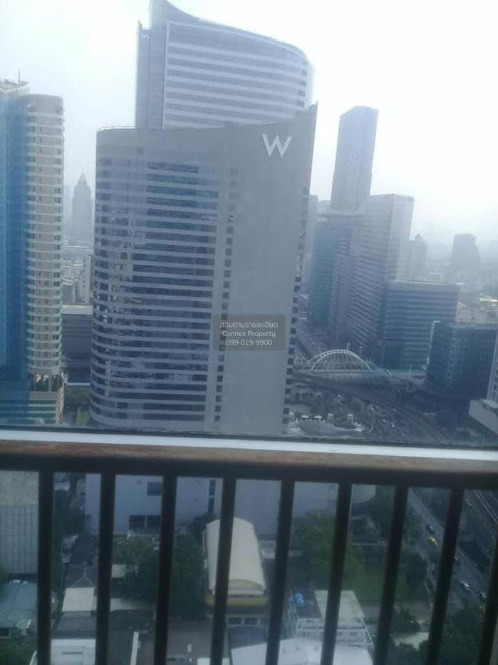 รูป 🔥🔥🔥 เช่า คอนโด  Silom Suite BTS-เซนต์หลุยส์ สาทรเหนือ สีลม บางรัก กรุงเทพ CX-02955 ✅ ทักไลน์ @connexproperty ตอบทันที ทีมงานมืออาชีพ ✅ 🔥🔥🔥 - รูปที่ 10/10