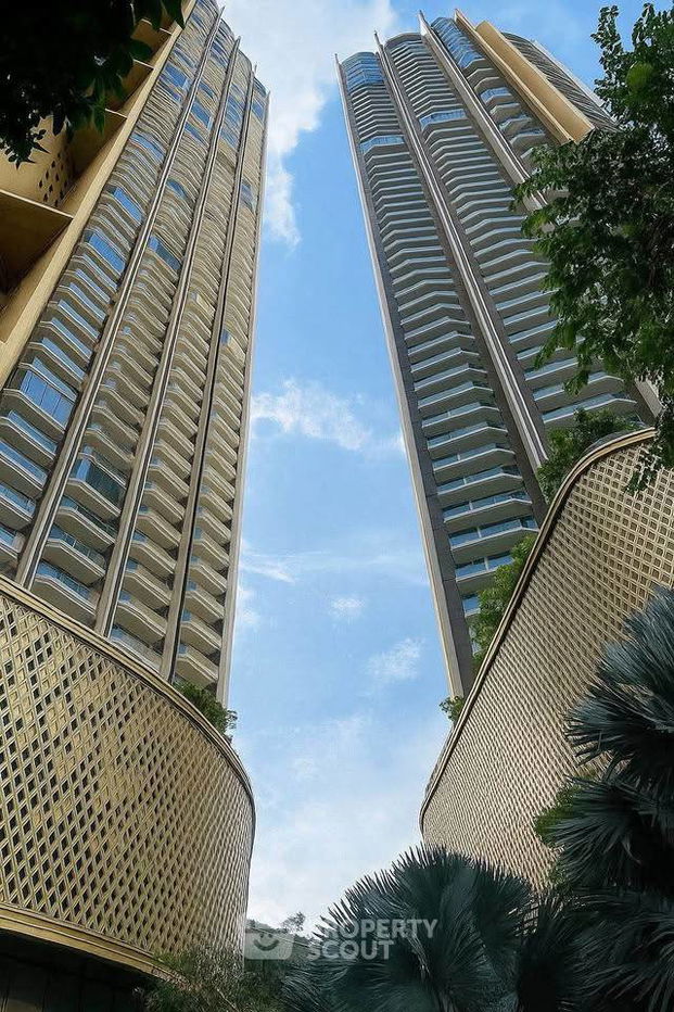 รูป คอนโด 3-ห้องนอน ที่ เดอะ เรสซิเดนซ์ แอท แมนดาริน โอเรียนเต็ล กรุงเทพฯ ใกล้ BTS สะพานตากสิน (ID 2518355) - รูปที่ 4/7