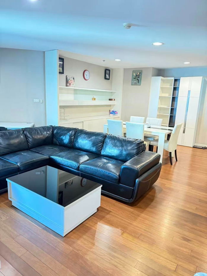 รูป เบล แกรนด์ พระราม 9 3B2B ชั้น 7 ตึก C1 ขนาด 109 ตร.ม. เช่า 58,000 บาท/เดือน Ready to move in - รูปที่ 15/15