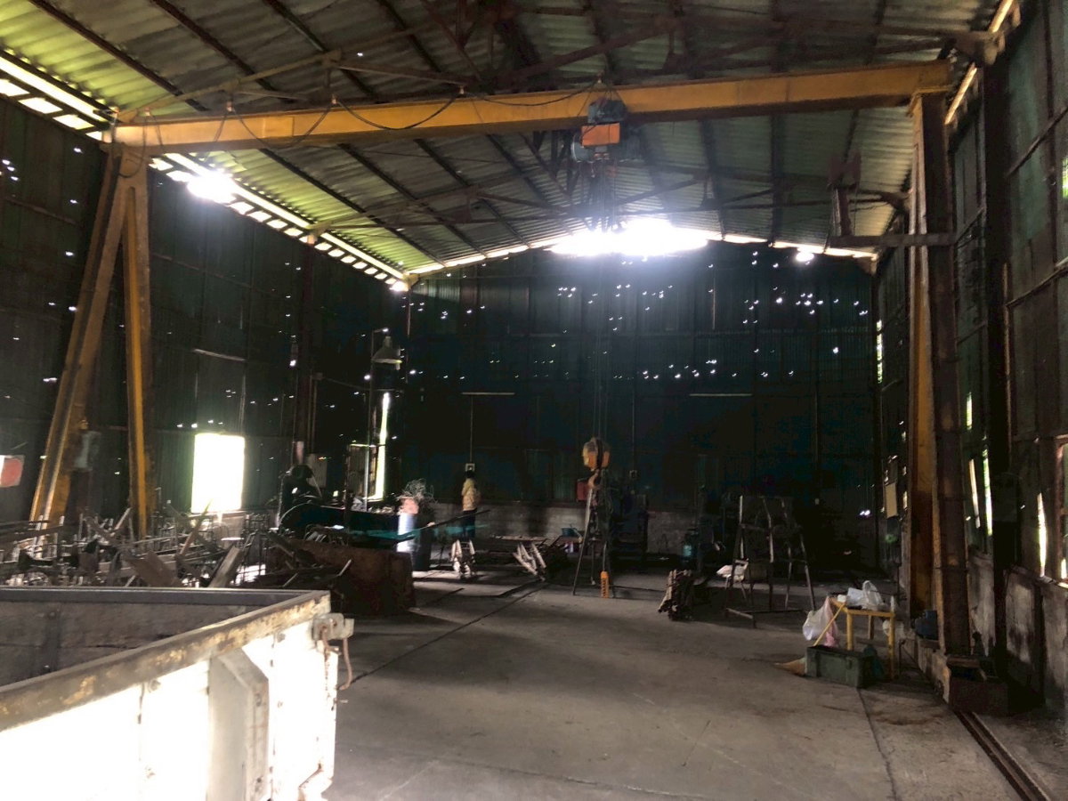 รูป [ให้เช่า] ที่ดินพร้อมโกดังและสำนักงาน ทำเลทองซอยบางเตย 3 ใกล้เซ็นทรัลศาลายา – พร้อมเริ่มธุรกิจได้ทันที! - รูปที่ 5/5