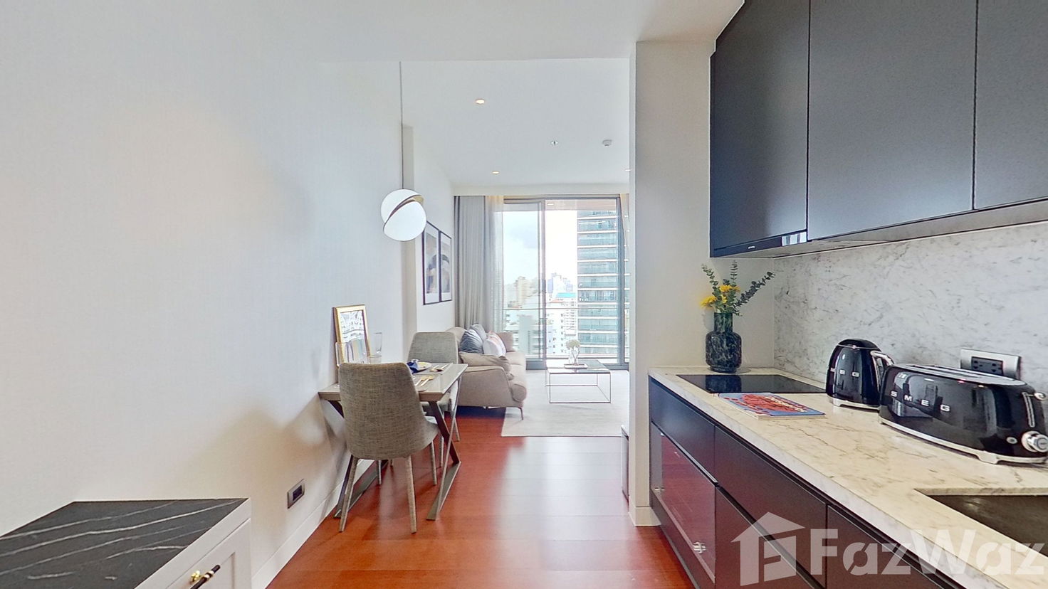 picture 1 Bedroom Condo for rent at Khun By Yoo 1654392 - 21/27