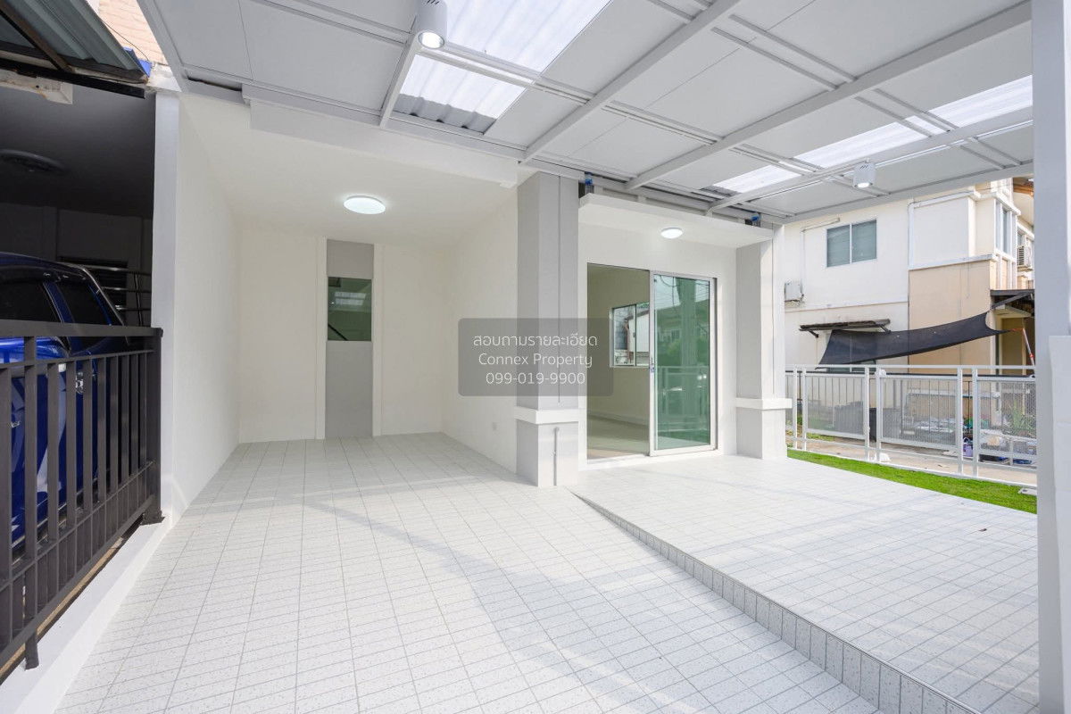 รูป ขายทาวน์เฮ้าส์/ทาวน์โฮม พฤกษาวิลล์ 22 พระราม 5 - 2 บางไผ่ เมืองนนทบุรี นนทบุรี CX-147340 ✅ ทักไลน์ @connexproperty ตอบทันที ทีมงานมืออาชีพ ✅ - รูปที่ 3/12