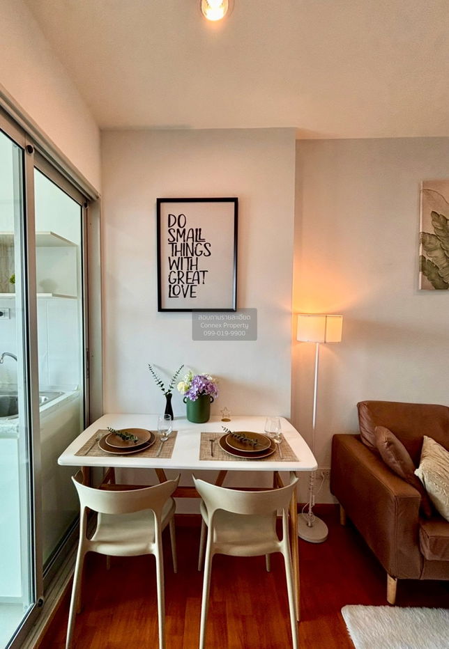 รูป 🔥🔥🔥 เช่าคอนโด เดอะ เพรสซิเดนท์ เพชรเกษม-บางแค MRT-หลักสอง บางแค เขต ภาษีเจริญ กรุงเทพ CX-147529 ✅ ทักไลน์ @connexproperty ตอบทันที ทีมงานมืออาชีพ ✅ 🔥🔥🔥 - รูปที่ 4/12