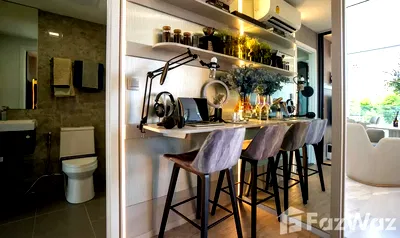 Condos for sale : 1 Bedroom Condo for sale at Atmoz Oasis Onnut  5372072