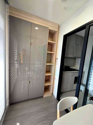 เช่าคอนโด MRT จรัญฯ 13 : 🔺 ให้เช่าคอนโด เซียล่า จรัญฯ 13 สเตชั่น อาคาร 1 ชั้น 18 1 ห้องนอน ขนาด 32 ตรม ใกล้ วิทยาลัยเทคโนโลยีสยาม