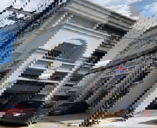 รูป ให้เช่าอาคาร / อาคารเชิงพาณิชย์ 3.5 ชั้น / อาคารขนาดใหญ่ / ทำเล ถนนประชาชื่น ติดมหาลัยธุรกิจบัณฑิตย์ / จอดรถ 6-7 คัน / เหมาะหลากหลายธุรกิจ - รูปที่ 1/10