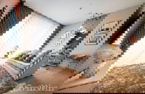 คอนโดให้เช่า 1 ห้องนอน ในโครงการ ศาลาแดง วัน 1953346