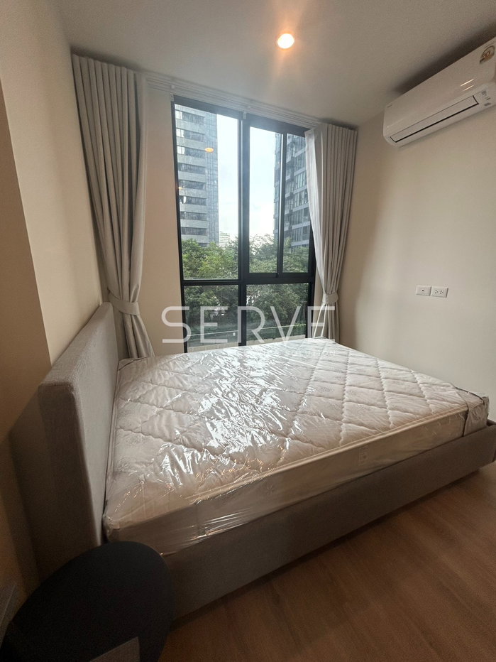 รูป 🔥ห้องใหม่แกะกล่อง 1นอน แต่งสวย เฟอร์จัดเต็ม พร้อมอยู่ คอนโดทำเลดี ใกล้ MRT พระราม 9,เซ็นทรัลพระราม 9 @ NUE District R9 - รูปที่ 2/7