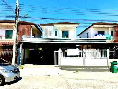 Houses for rent Saraburi : 📌 For Rent 2-story House THE RICH TOWN 3 bedroom 3 bathroom