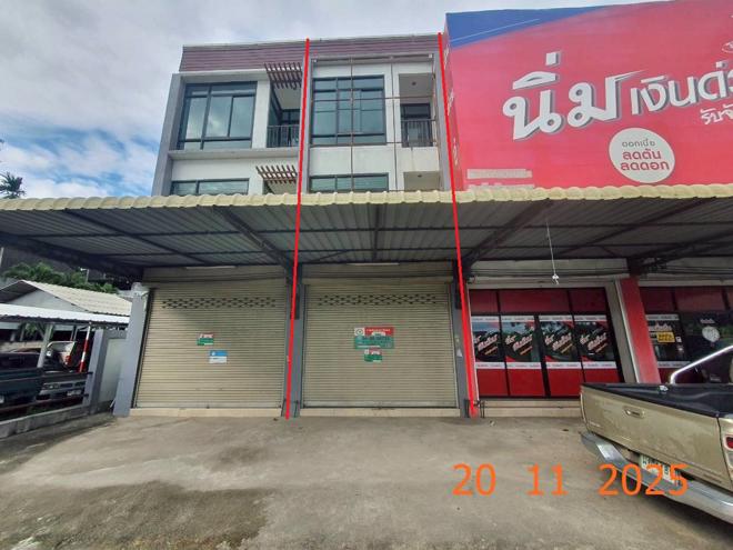 รูป อาคารพาณิชย์ สำหรับขาย - สันผีเสื้อ เมืองเชียงใหม่ เชียงใหม่ - รูปที่ 1/42