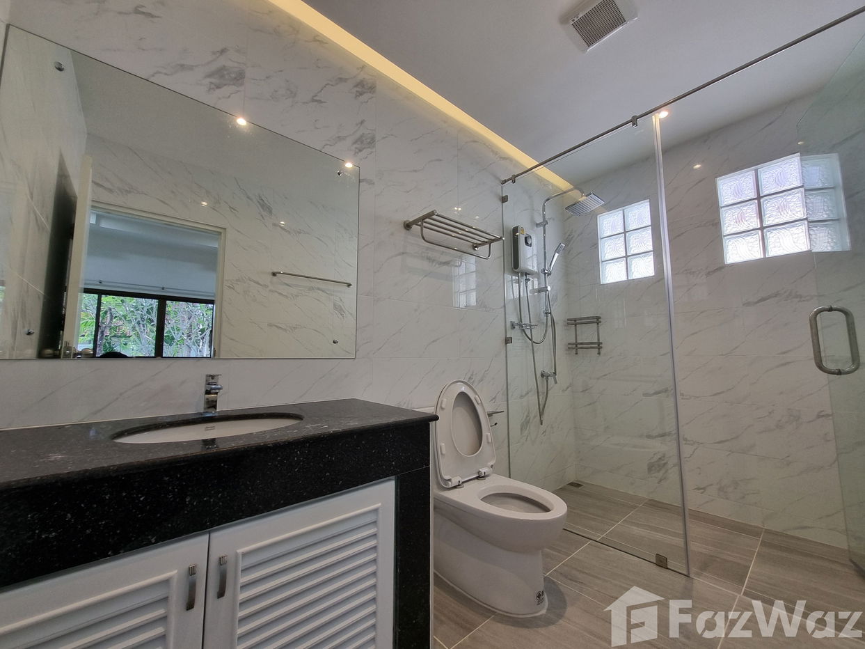 รูป บ้านเดี่ยวให้เช่า 3 ห้องนอน ในโครงการ บ้านสวนอยู่เจริญ 1 1711612 - รูปที่ 9/25