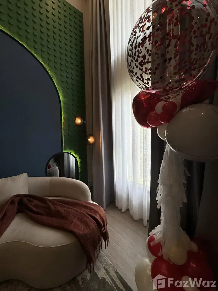 รูป ขาย คอนโด 1 ห้องนอน ในโครงการ แอสปาย สุขุมวิท-พระราม 4 1952737 - รูปที่ 5/8