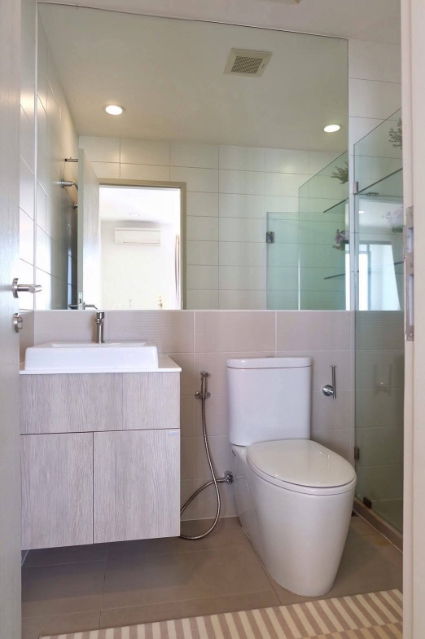 รูป คอนโดหรู IDEO Q Ratchathewi 💥 20,000 บาท | ใกล้ BTS & Airport Rail Link - รูปที่ 11/16