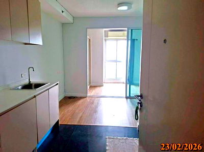 Condos for sale : CONDO 1 Bedroom, 25.25 Square meter for sale at CONDO for sale  Bangphli Yai Bang Plee Samut Prakarn